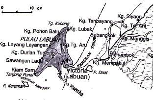 Labuan Island